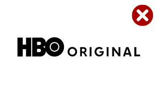 Don't remove the ® from HBO.